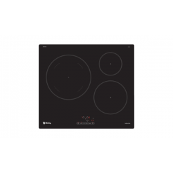  Placa de inducción, 60 cm, Negro Balay 3EB865ERS