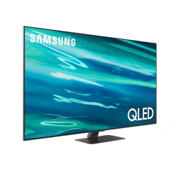 TV Q80A QLED 163 cm 65" 4K Smart TV Samsung QE65Q80AATXXC