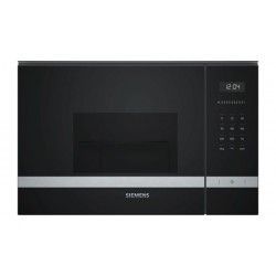 Microondas integrable con grill Siemens BE525LMS0