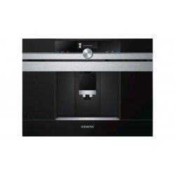 Cafetera integrable Siemens CT636LES6